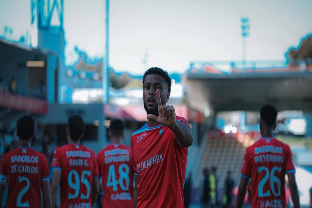 Gustavo Varela Inspires Gil Vicente to Emphatic 3-0 Win Over AVS