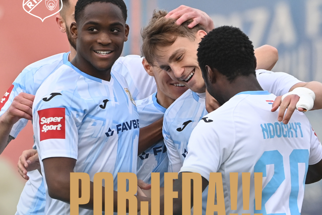 Fruk's Brilliance Secures Rijeka 2-0 Victory over Slaven Belupo