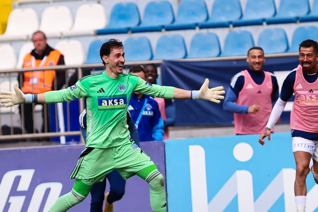 Kasımpaşa's Solid Win Over Kayserispor Boosts Unbeaten Run