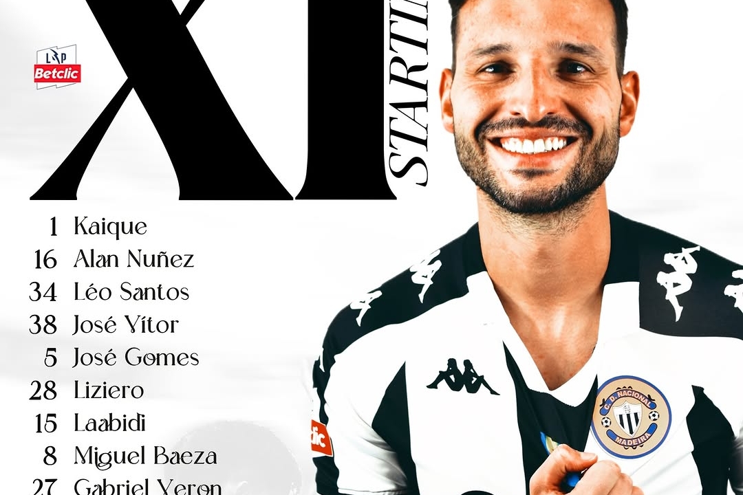 Nacional's Early Surge Secures 2-0 Victory Over Estrela in Funchal