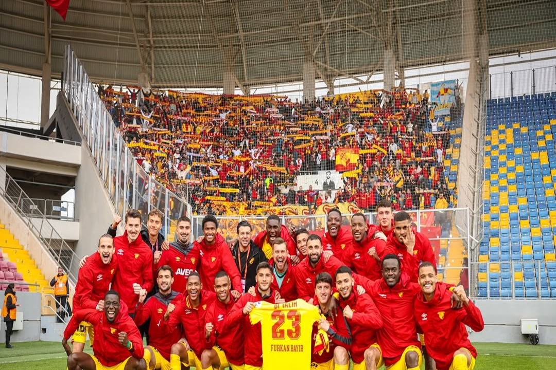 Göztepe's Penalty Precision Sinks Gençlerbirliği 2-0