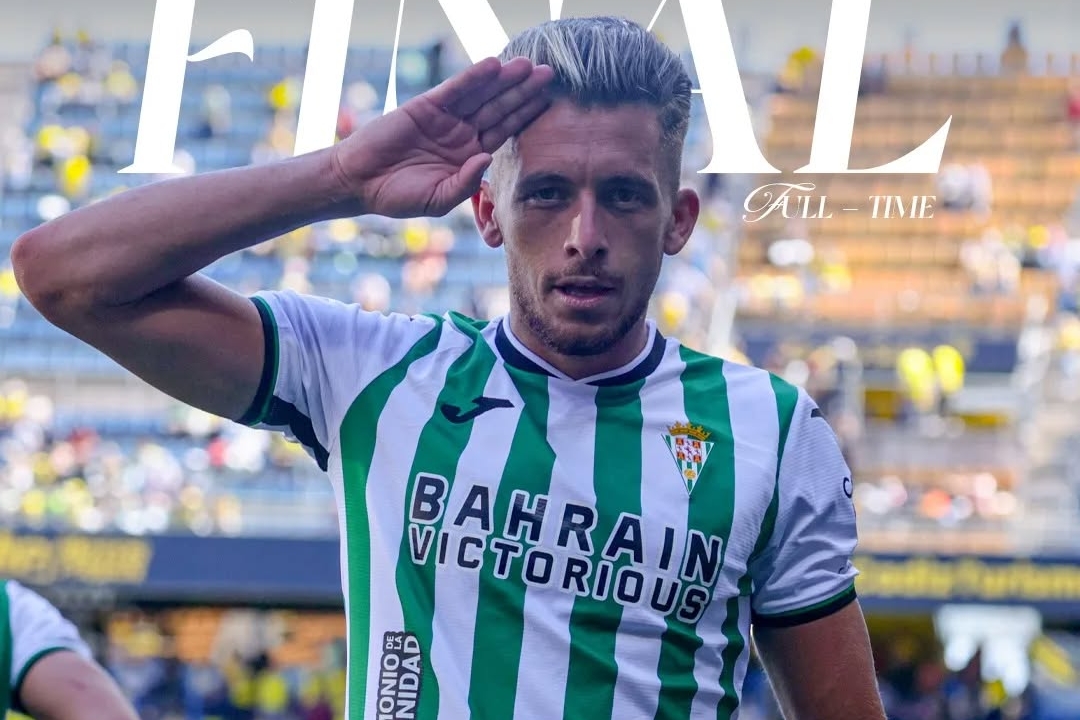 Cordoba Overpowers Cadiz with Carracedo's Influence in 3-1 Victory