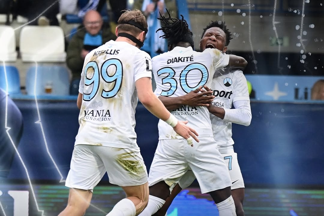 Slovan Liberec Edges Past Slovácko as Diakite Shines