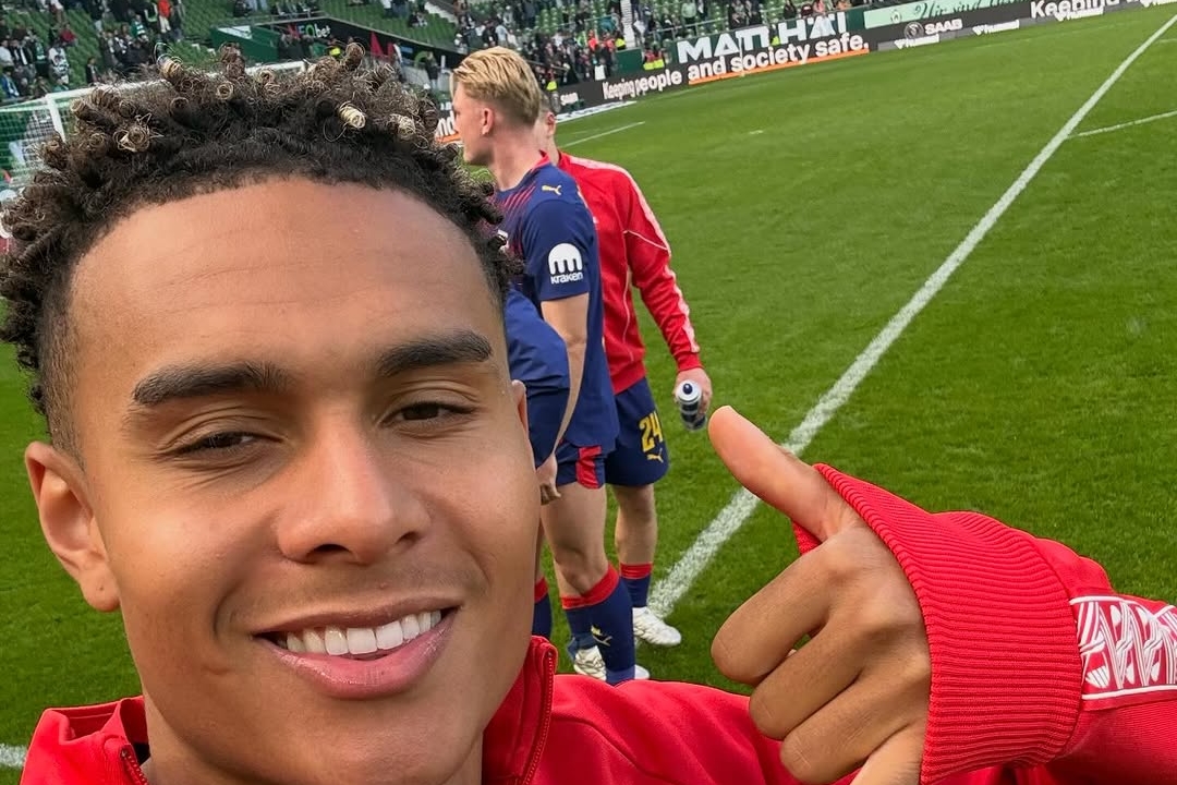 RB Leipzig's Early Goals Outdo Bremen in 2-1 Battle at Weserstadion