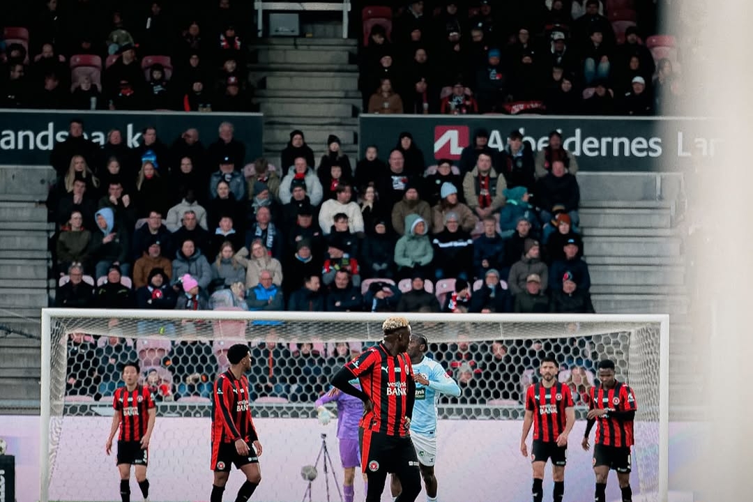 Late Sonderjyske Comeback Stuns Midtjylland in 2-2 Draw