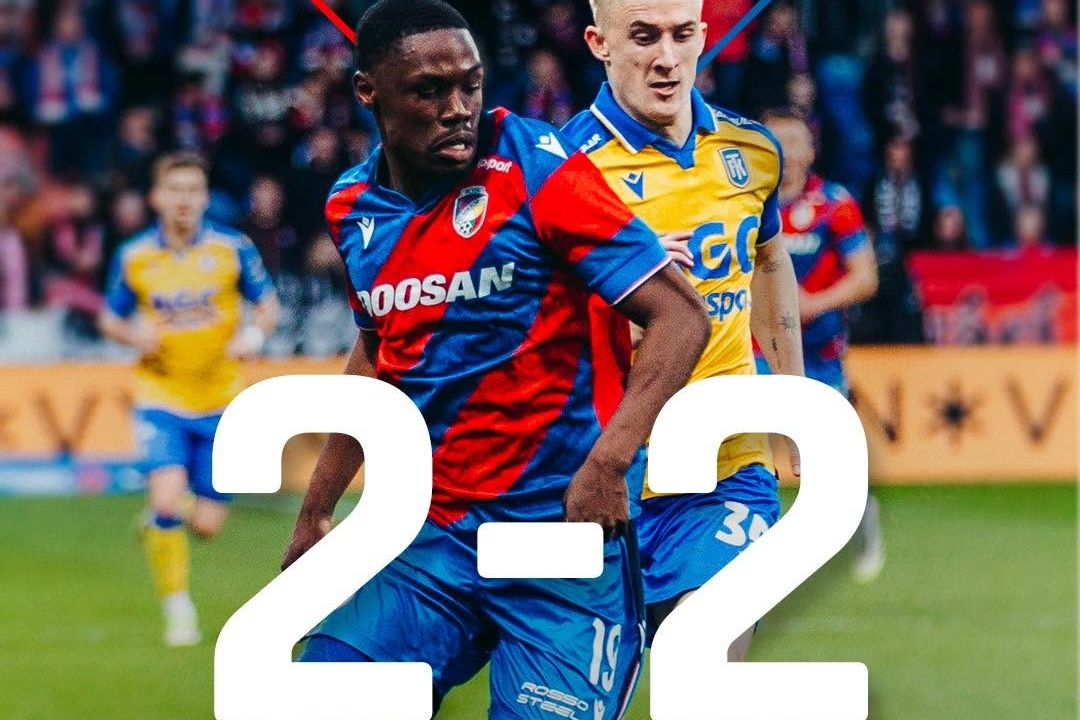 Late Drama in Plzen as Teplice Snatch a 2-2 Draw