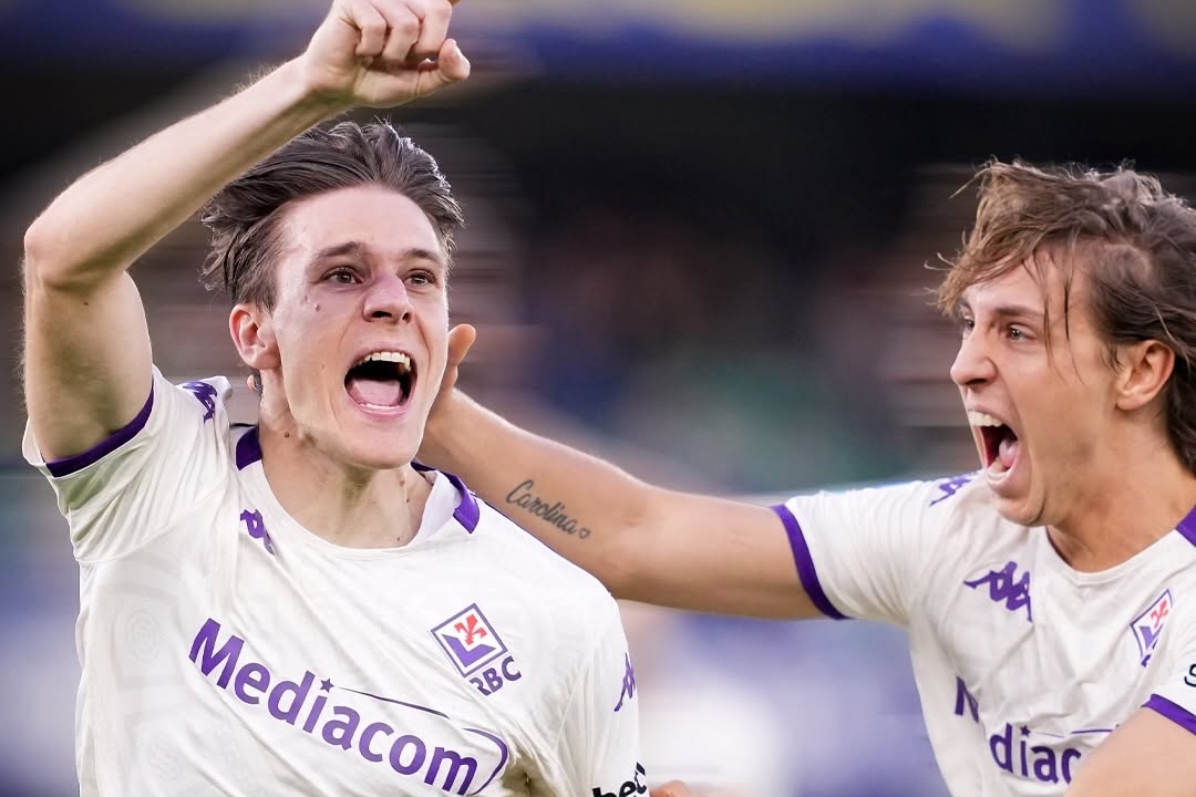 Fagioli's Late Strike Secures Fiorentina Victory in Verona