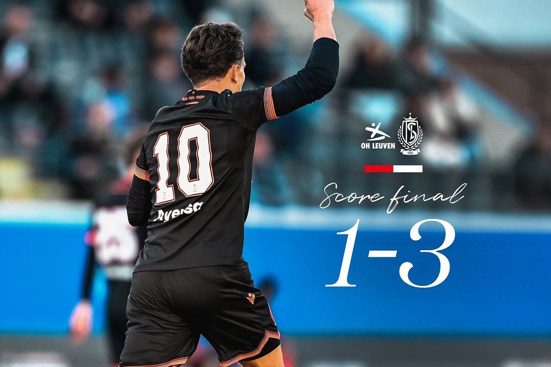 Standard Liege Overcome OH Leuven with Ayensa's Brilliance