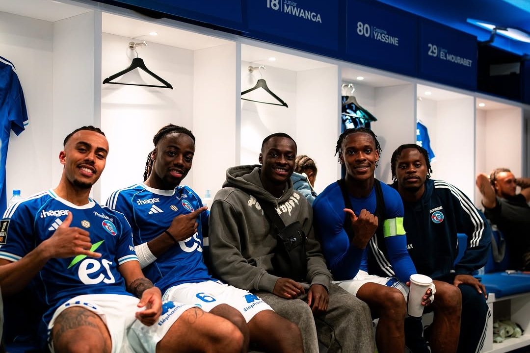 Strasbourg's Explosive First Half Secures 3-1 Win Over Nice