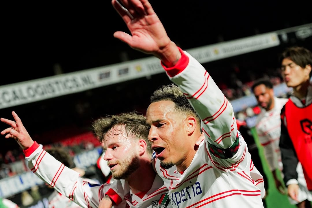 NEC Nijmegen's Precision Overcomes Excelsior 2-0 in Rotterdam