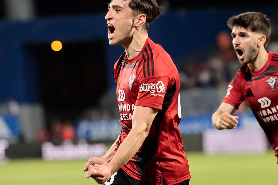 Mirandes Outlast Zaragoza 2-1 Amidst Flurry of Yellow Cards