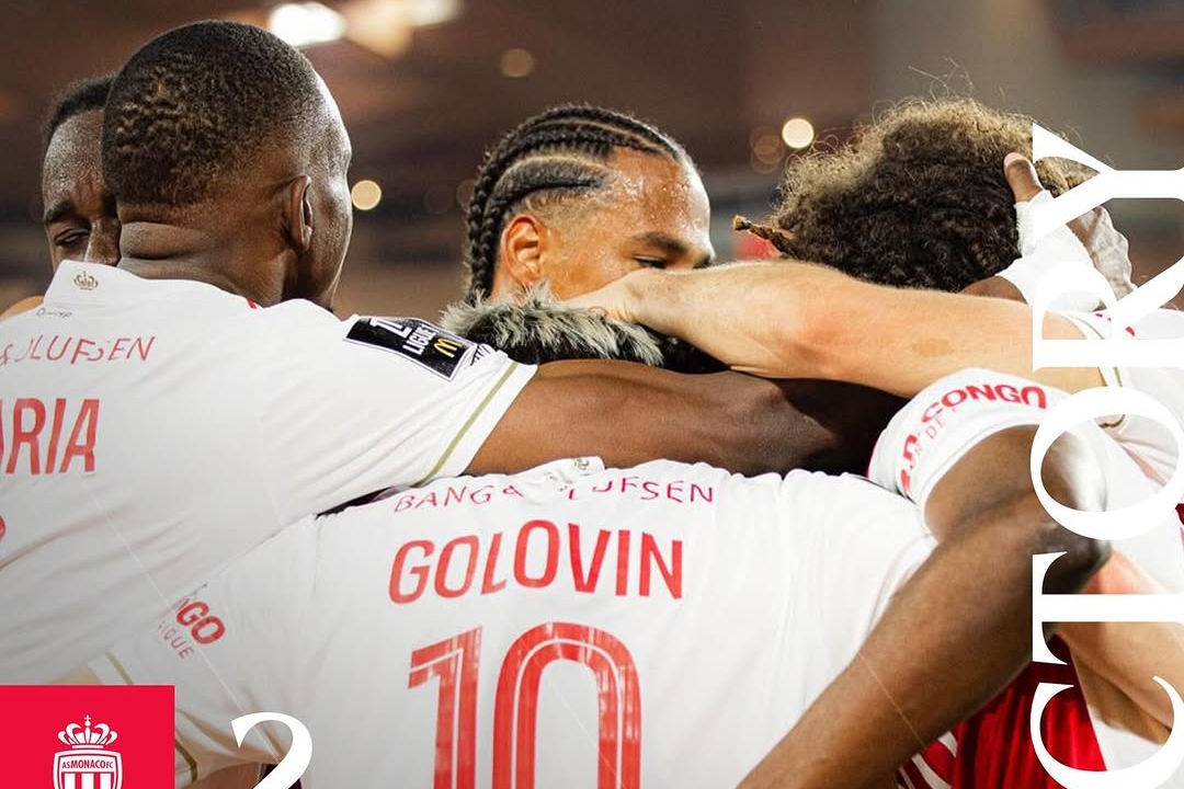 Golovin and Balogun Spark Monaco's 2-1 Win Over Marseille