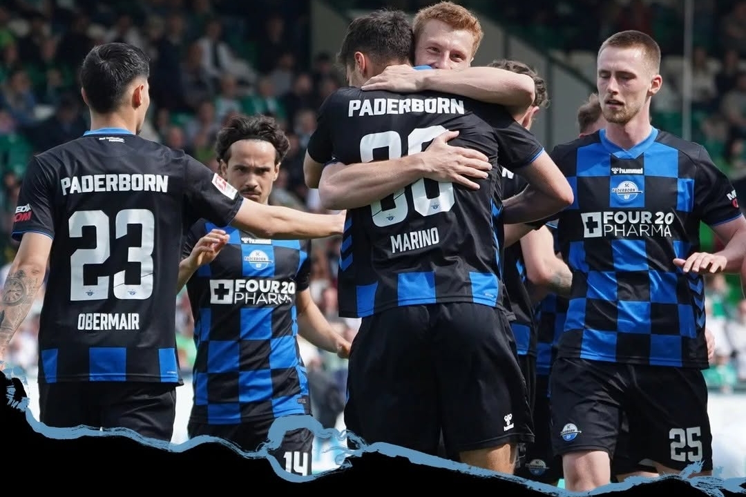 Paderborn Finds Form in 2-0 Victory Over Greuther Fürth