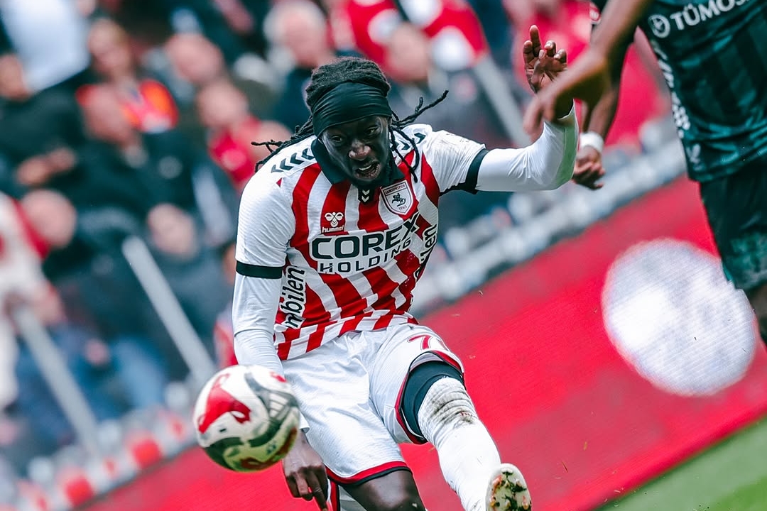 Holse's Double Salvages a Point for Samsunspor Against Konyaspor