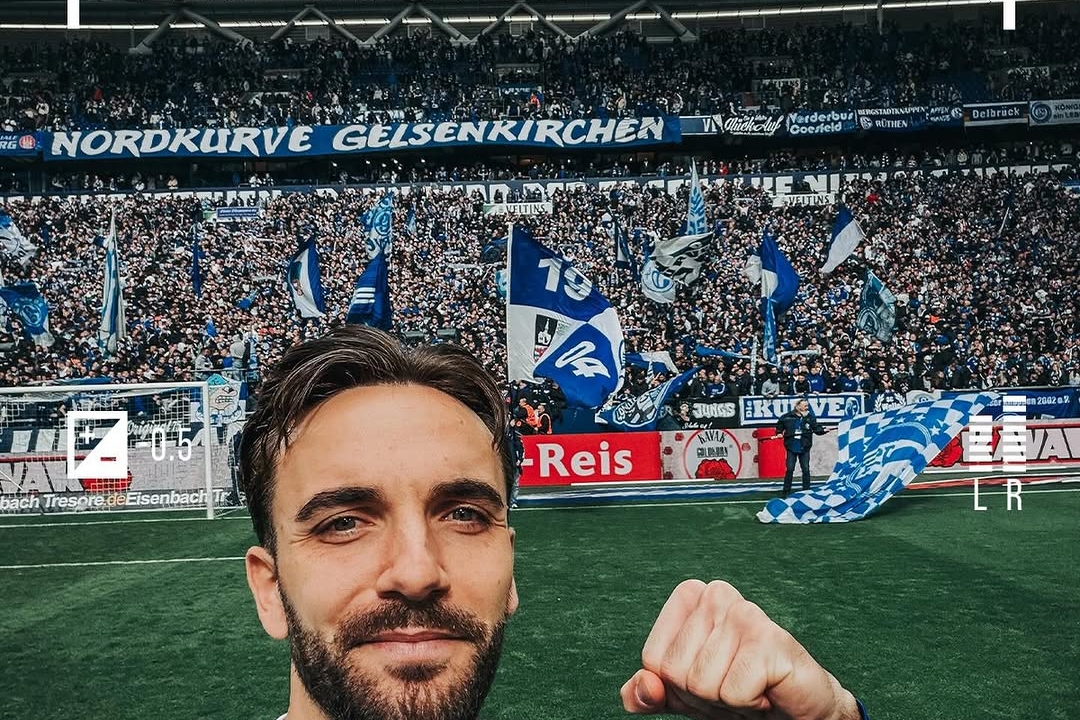 Karaman's Strike Lifts Schalke Over Karlsruher 1-0 in 2. Bundesliga