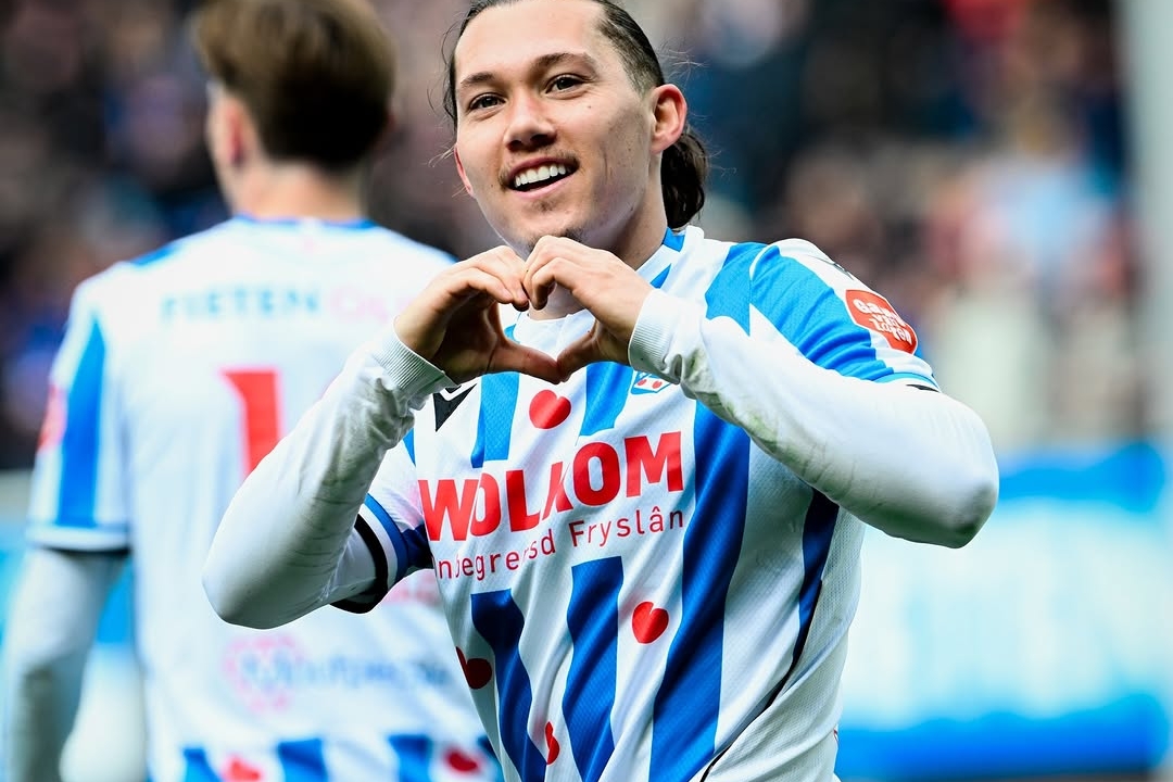 Heerenveen Surge Past Heracles 4-1 with Rivera's Dynamic Display