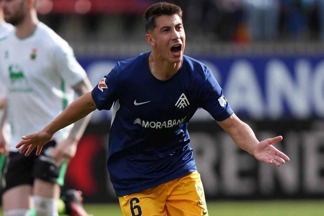 FC Andorra Overwhelms Racing Santander 6-2 in Goal-Heavy Encounter