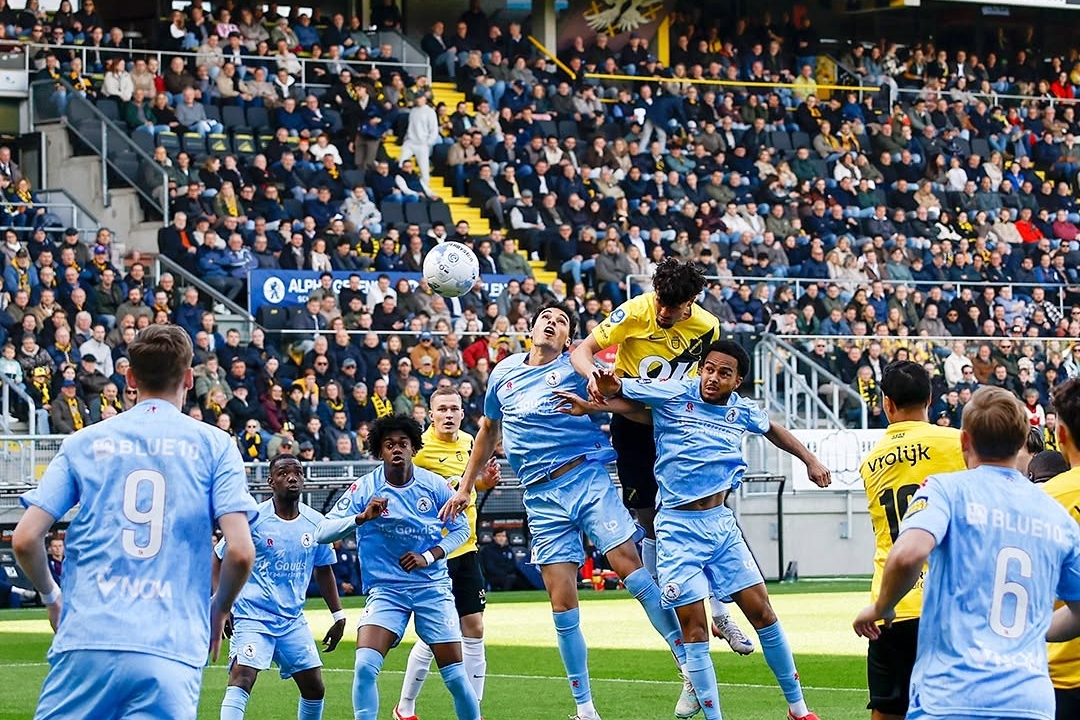 NAC Breda and Sparta Rotterdam Play to Frustrating Stalemate