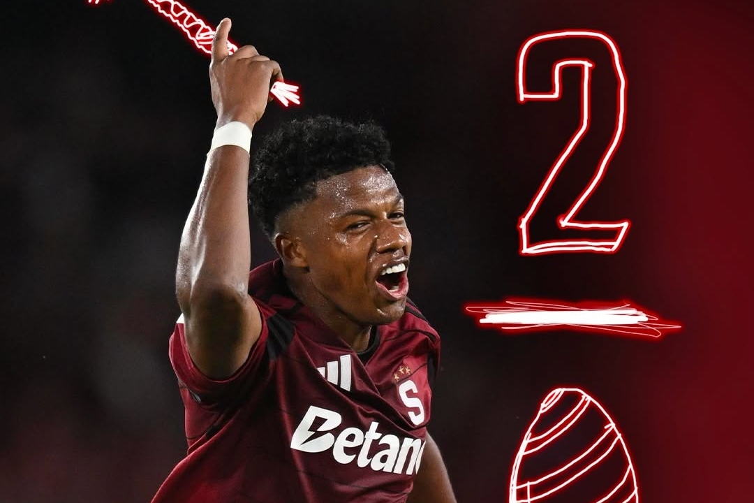 Sparta Praha Overcomes Karviná 2-0 as Mercado Shines