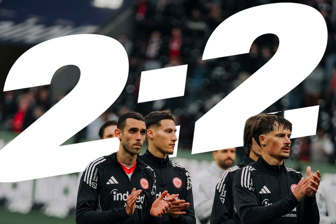 Late Surge Sees Frankfurt and Köln Draw 2-2 in Bundesliga Thriller