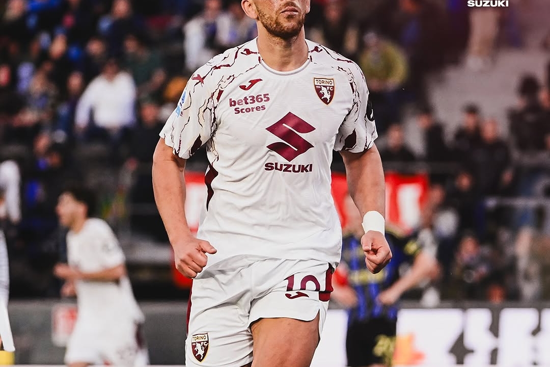 Adams' Late Strike Seals Torino's Victory Over Pisa