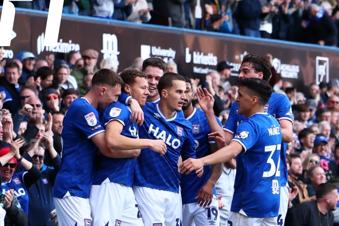 Ipswich Edge Birmingham 2-1 as McAteer's Strike Seals Win