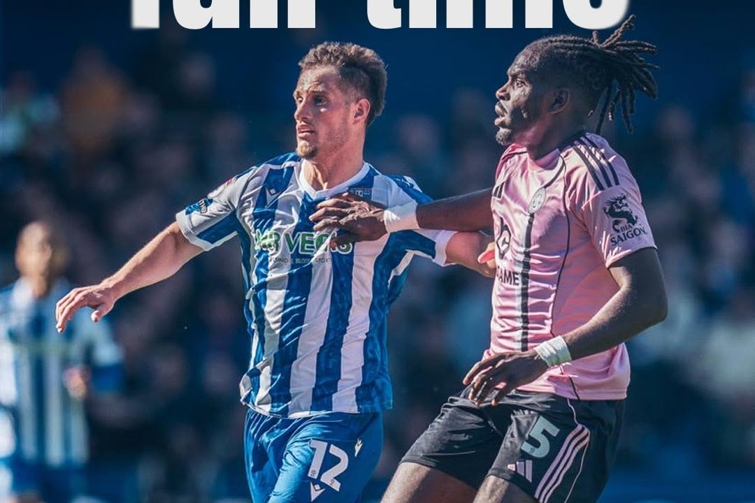 Ayew's Late Strike Denies Sheffield Wednesday a Home Victory