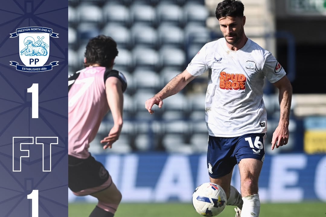 Preston's Late Misfortune Hands QPR a Point at Deepdale