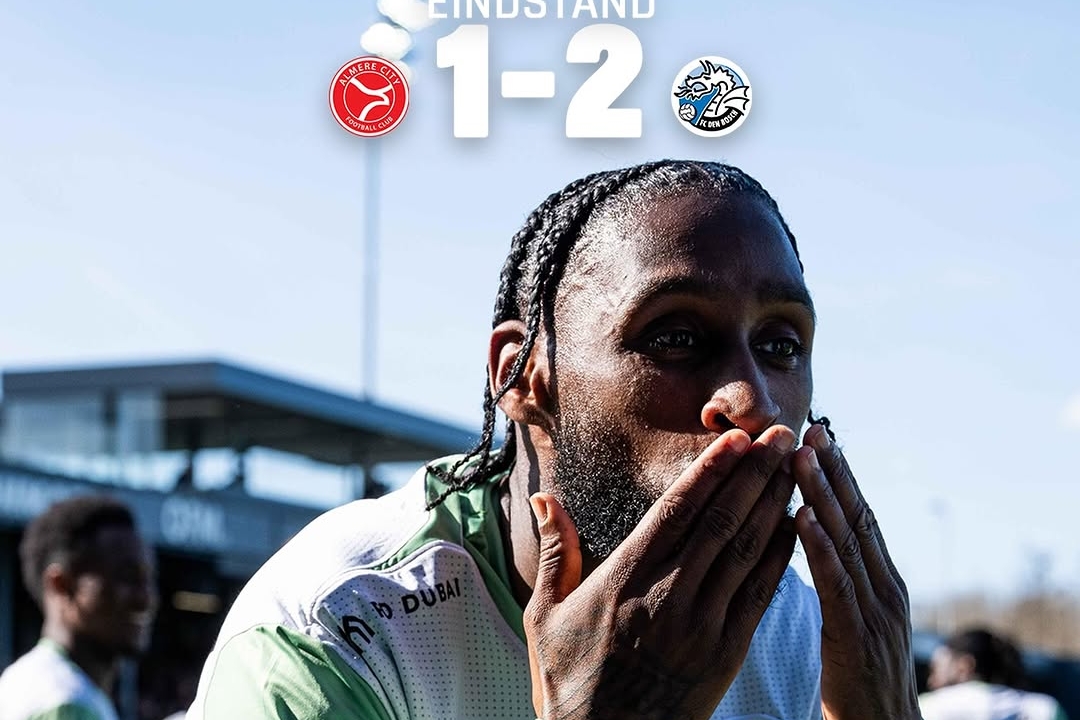 Boumassaoudi's Brace Powers Den Bosch Past Almere 2-1