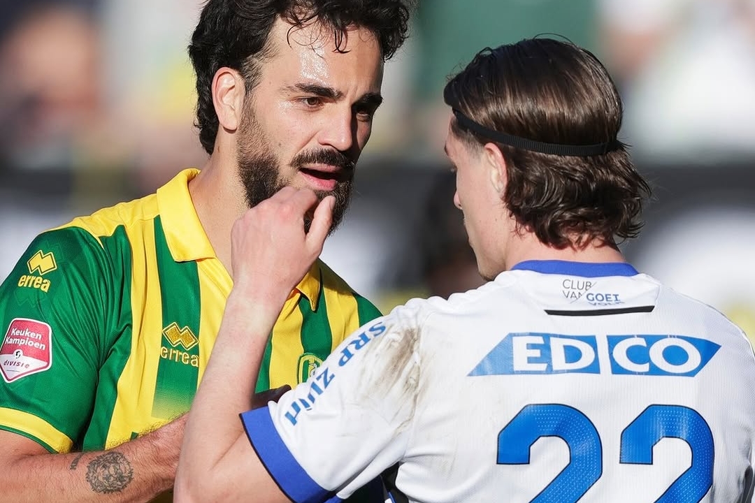 ADO Den Haag Dominates Eindhoven with a 4-0 Show
