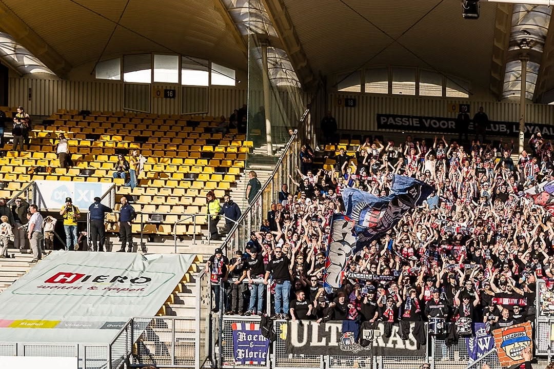 Doodeman's Early Strike Secures Willem II's Narrow Win Over Roda