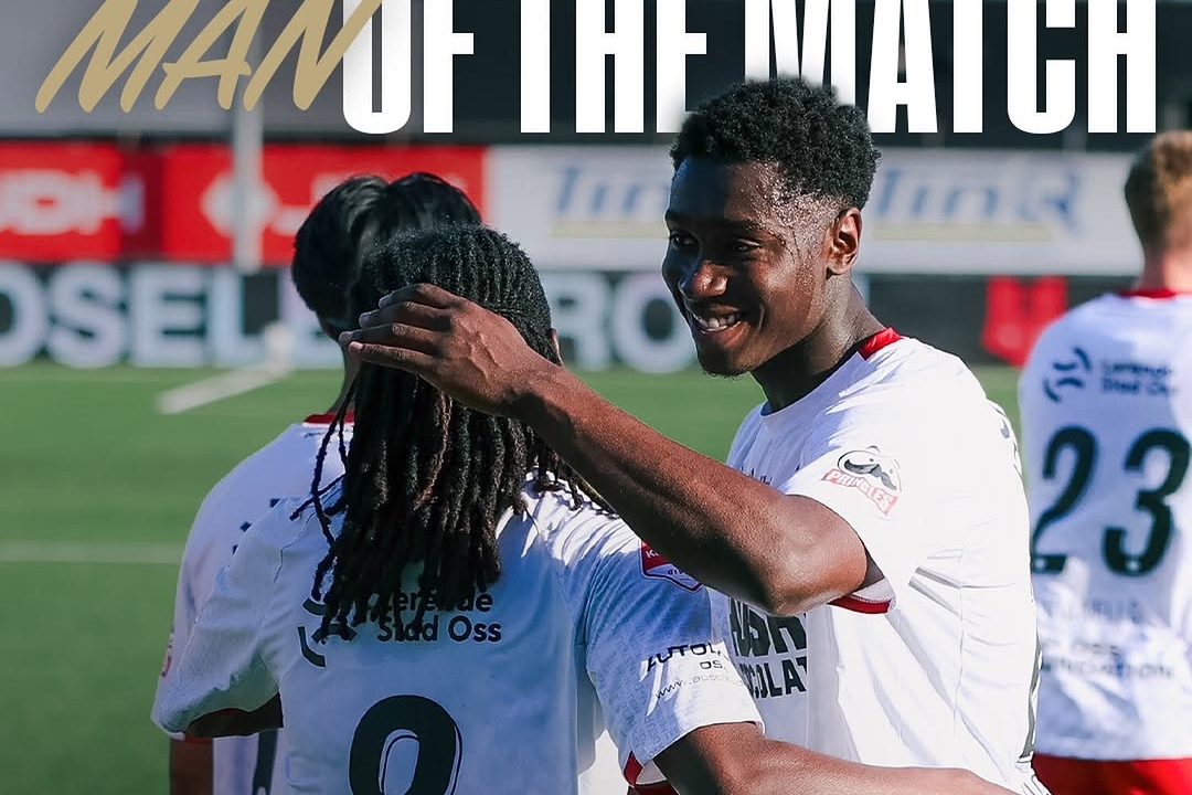 FC OSS Overcome Jong Utrecht 3-1 After Second-Half Surge