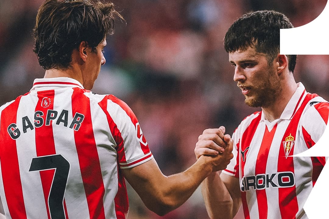 Campos Secures Sporting Gijon a Narrow Victory Over Real Sociedad II