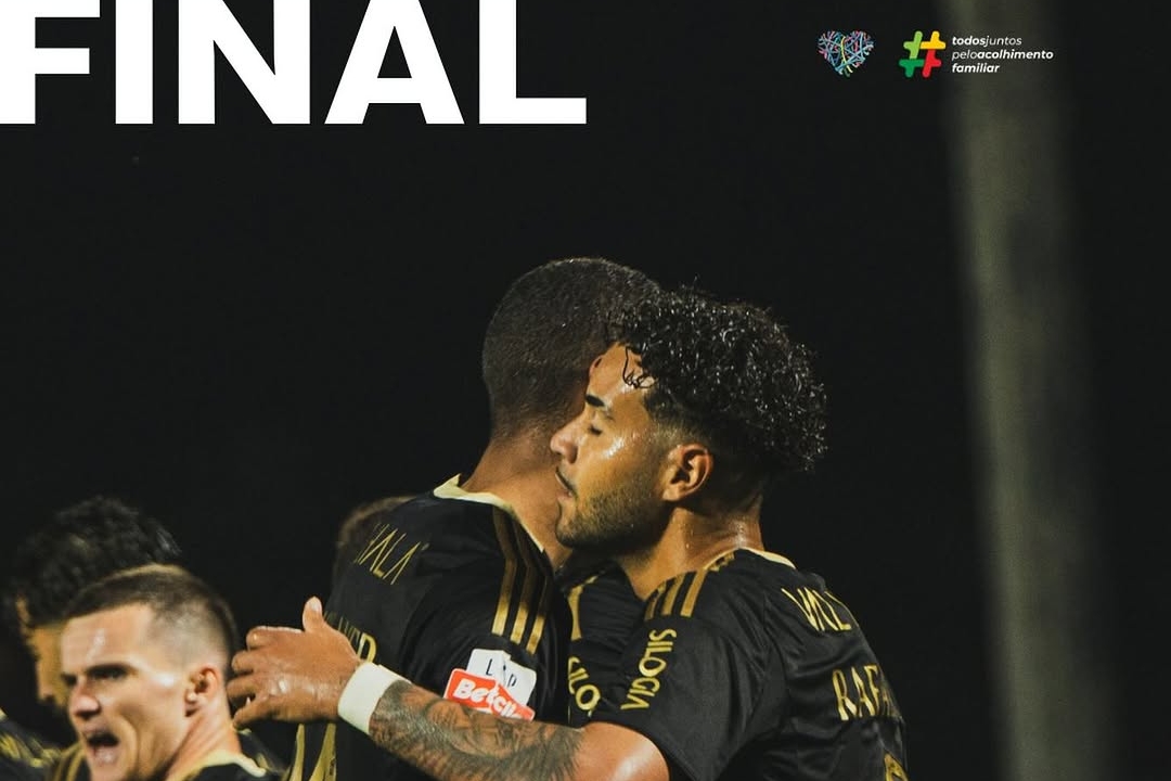 Casa Pia Hold Benfica to a Stalemate in Rio Maior