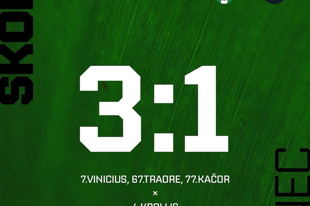 Karviná's Second-Half Surge Sinks Slovan Liberec 3-1