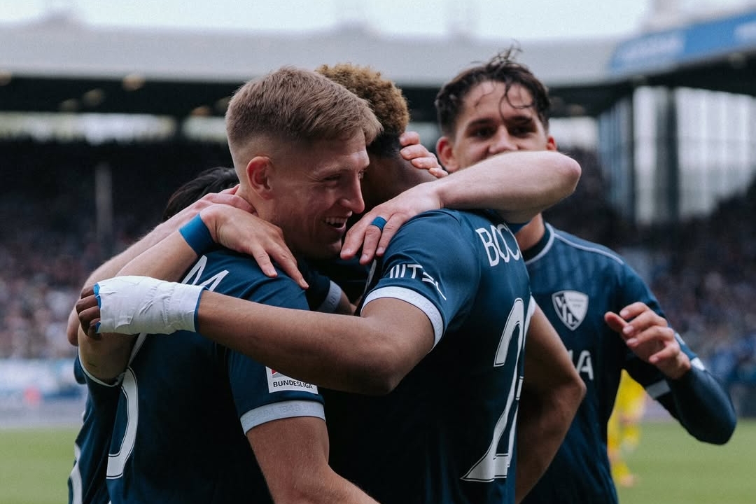 Bochum Run Riot with Hofmann's Heroics in 4-1 Thrashing of Braunschweig