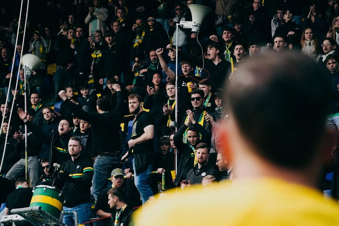 Nassoh's Late Equalizer Rescues NAC Breda Against Fortuna