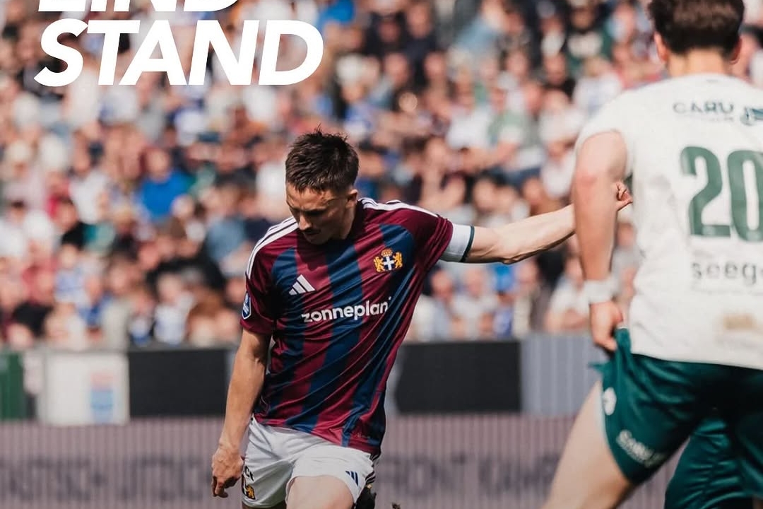 Late Equalizer Ensures 2-2 Draw Between Zwolle and Excelsior