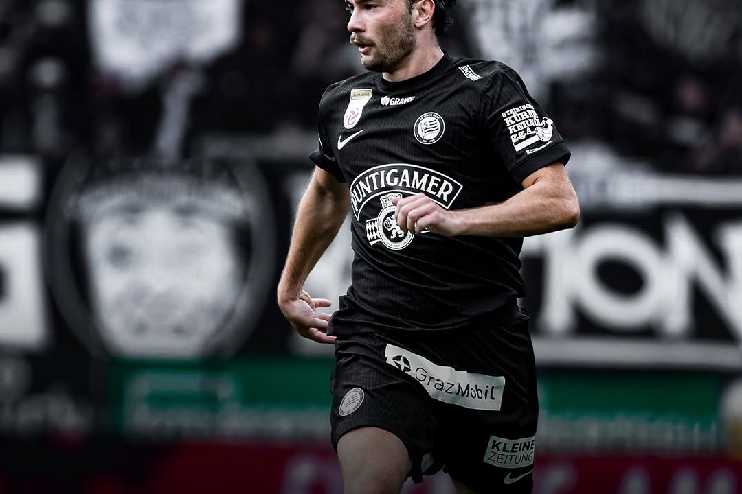 Sturm Graz and Hartberg Fire Blanks in Graz Standoff