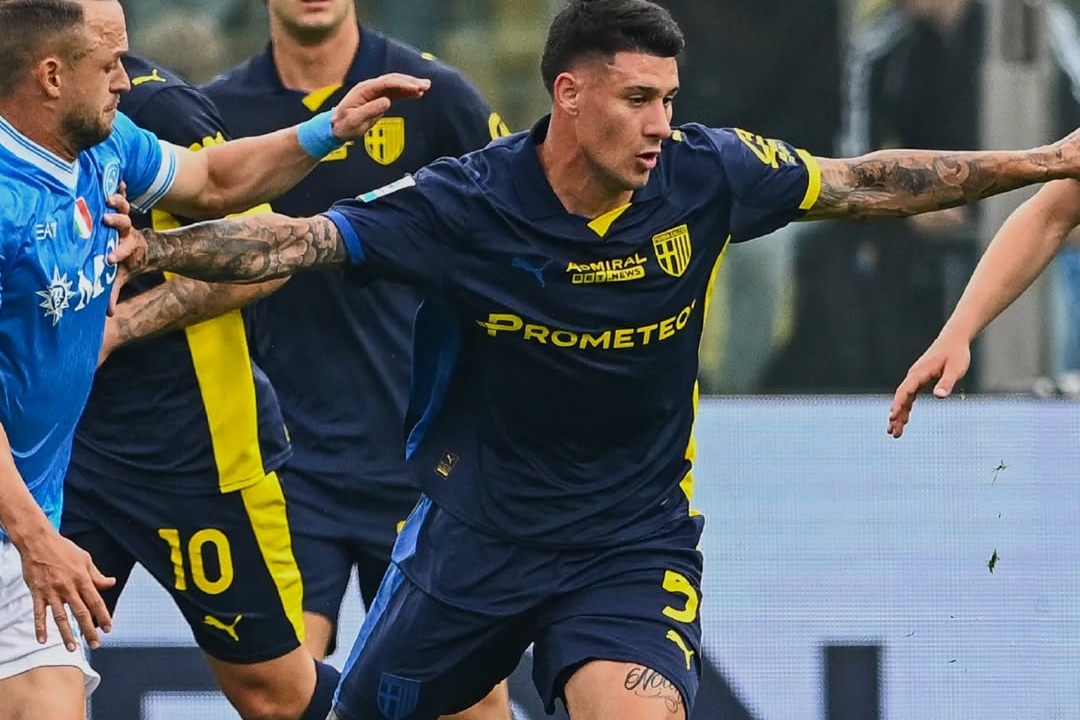 Napoli's Dominance Fails to Topple Parma in 1-1 Draw