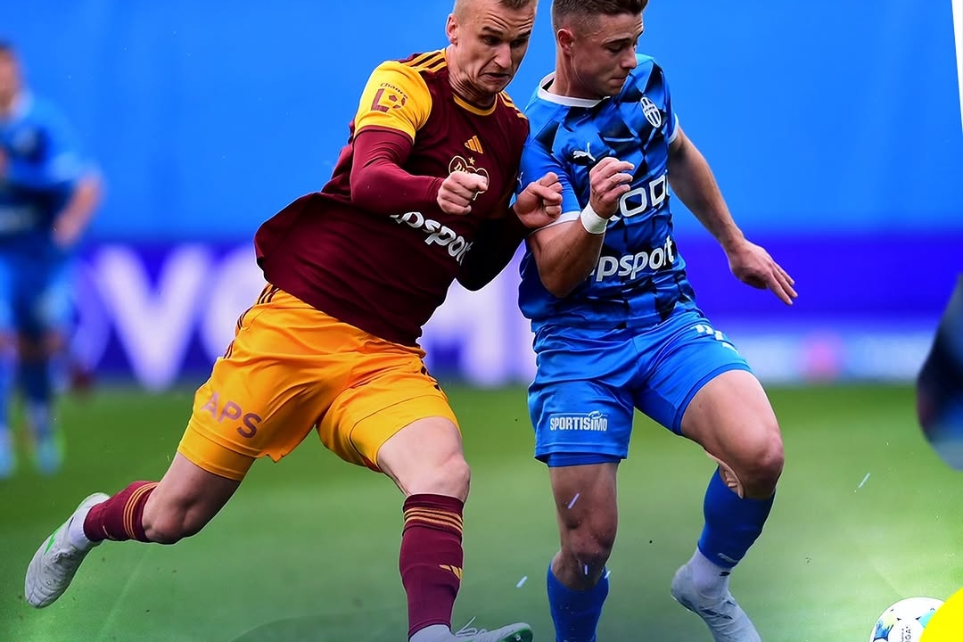 Tension at Lokotrans: Mlada Boleslav and Dukla Praha Share Points in Tactical Duel