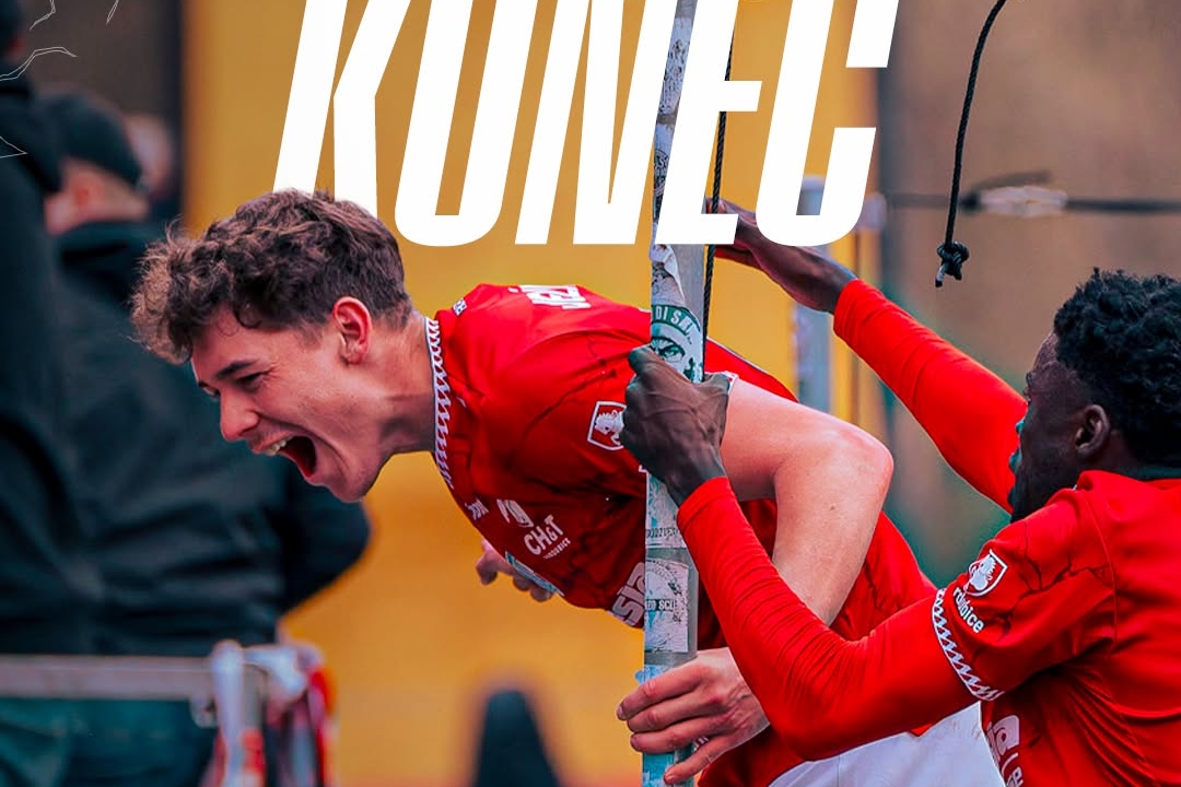 Pardubice Edge Sigma Olomouc 2-1 with Late Godwin Strike