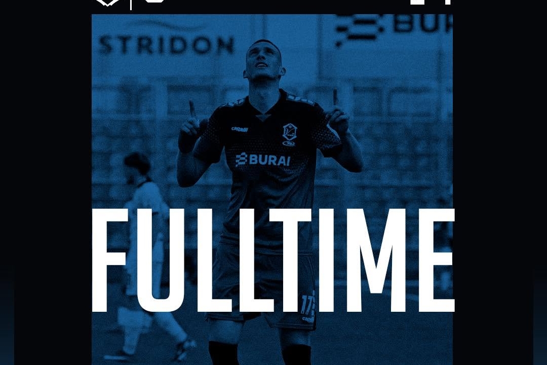 Varazdin Edges Slaven Belupo with Late Penalty in 2-1 Victory