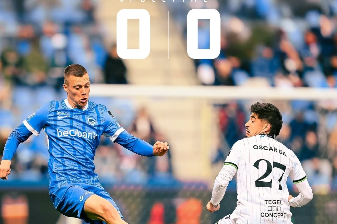 Genk Held by Leuven as Stalemate Prevails at Cegeka Arena