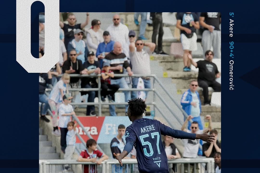 Osijek's Steely Defense Seals 2-0 Win Over Rijeka