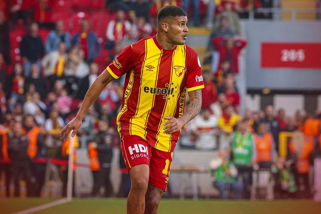 Göztepe and Kasımpaşa Share Six-Goal Thriller in İzmir