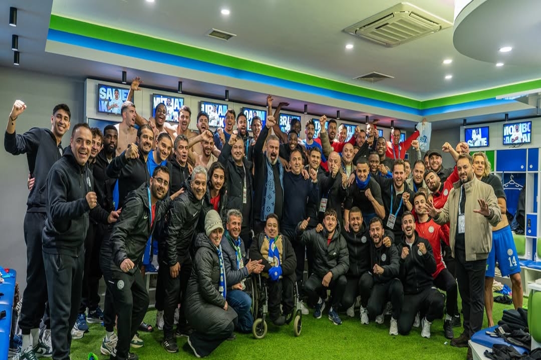 Rizespor Overcomes Gaziantep 2-1 with Late Surge in Süper Lig