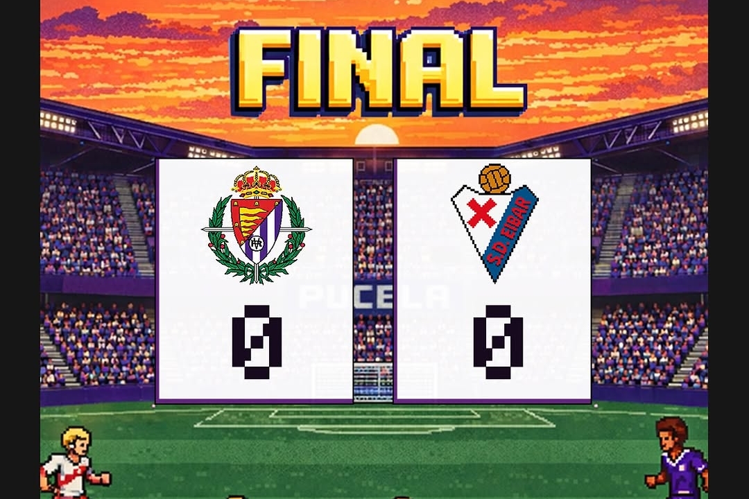 Valladolid and Eibar Stalemate in Defensive Segunda Division Encounter