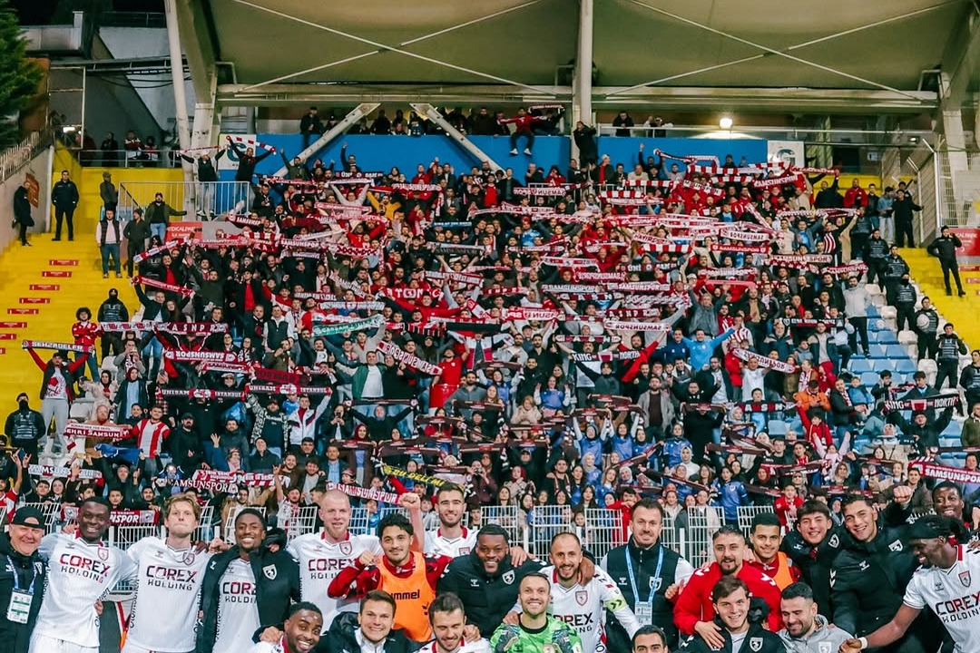 Late Sousa Strike Seals Samsunspor's Comeback Against Eyüpspor