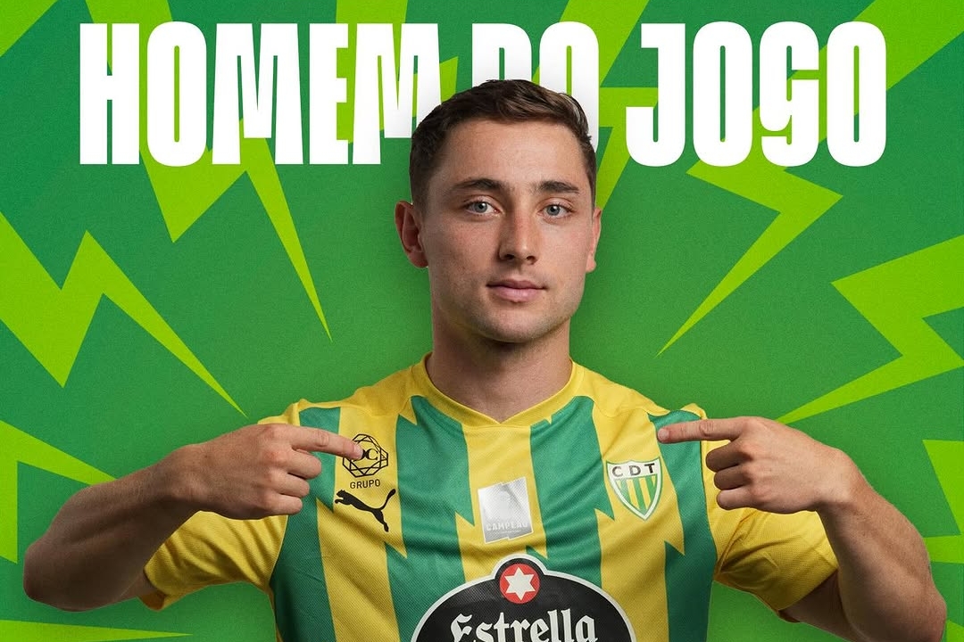 Late Drama as Tondela and Gil Vicente Draw 2-2 in Primeira Liga